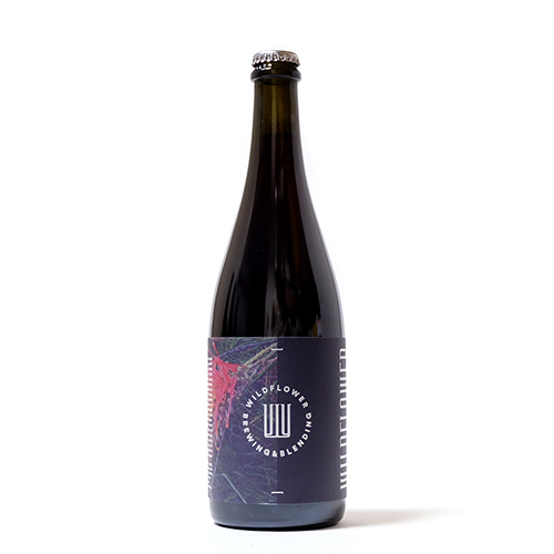 ワイルドフラワー / アンバー (ブレンド #41) (Mixed Culture Ale) 750ml瓶 [Wildflower Brewing & Blending / Amber (Blend #41)]