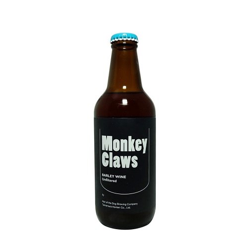 玉村本店 / 志賀高原ビール Monkey Claws 330ml瓶 [Tamamura Honten / Shiga Kogen Beer Monkey Claws]