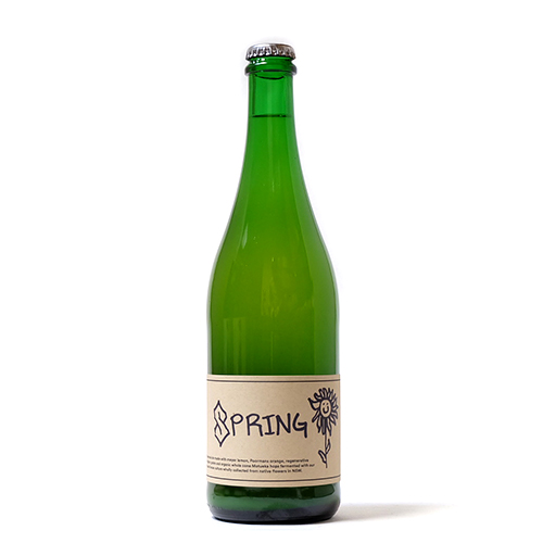 ワイルドフラワー / スプリング 2023 (Mixed Culture Ale) 750ml瓶 [Wildflower Brewing & Blending / Spring 2023]