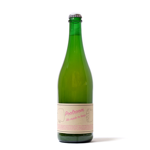 ワイルドフラワー / プールルーム (バッチ #1) (Mixed Culture Ale) 750ml瓶 [Wildflower Brewing & Blending / Poolroom (Batch #1)]