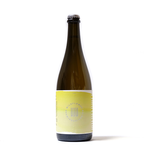 ワイルドフラワー / ディスティンクトリー・パーシーブド 2023 (Mixed Culture Ale) 750ml瓶 [Wildflower Brewing & Blending / Distinctly Perceived 2023]