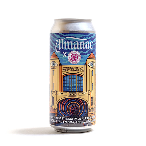 アルマナック / トンネルビジョン (West Coast IPA) 473ml缶 [Almanac Beer Co. / Tunnel Vision]