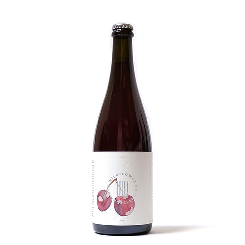 ワイルドフラワー / セイントトーマス 2023: チェリー (Mixed Culture Ale) 750ml瓶 [Wildflower Brewing & Blending / St Thomas 2023: Cherry]