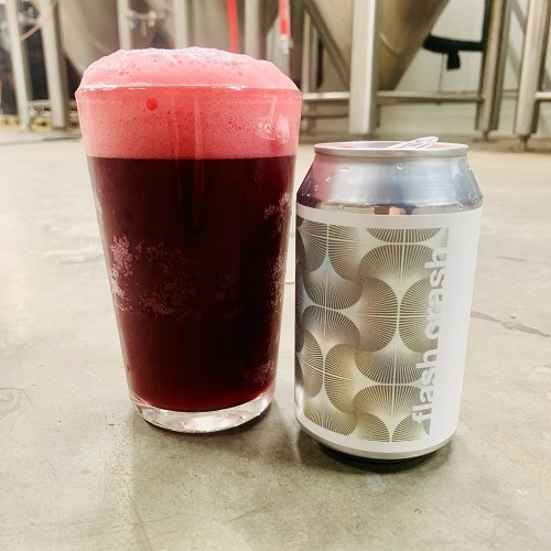 ダックポンドブルーイング / フラッシュ クラッシュ (Fruited Gose) 330ml缶 [Duckpond Brewing / Flash Crash]
