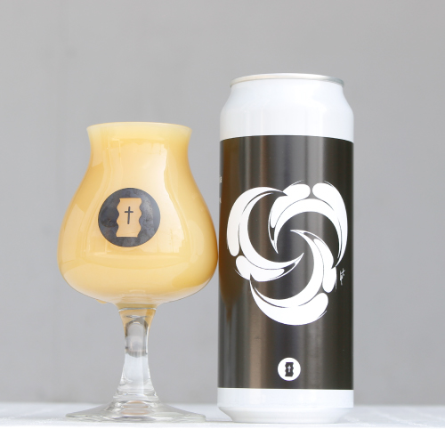 トートピアブルワリー / クレセントフォビア (三日月恐怖症) (TDH Hazy Double IPA) 500ml缶 [Totopia Brewery / Crescentphobia]