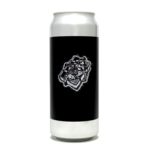 ウエストコーストブルーイング / ザ ブラック ブック 無 500ml缶 [West Coast Brewing / The Black Book MU]
