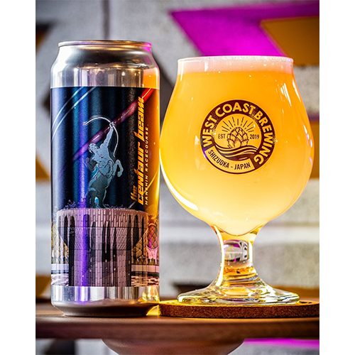 ウエストコーストブルーイング / ザ・セントウル・ビーム (Pina Colada Sour) 510ml缶 [West Coast Brewing / The Centaur Beam]