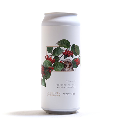 バテレ / ビバーナム (Fruited Sour) 500ml缶 [VERTERE / Viburnum]