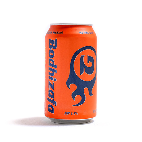 ジョージタウン / ボーディザファ (American IPA) 355ml缶 [Georgetown / Bodhizafa]