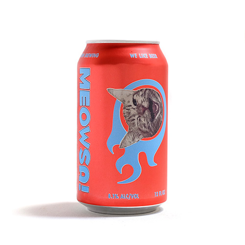 ジョージタウン / ミャオザ! (Double IPA) 355ml缶 [Georgetown / Meowsa!]