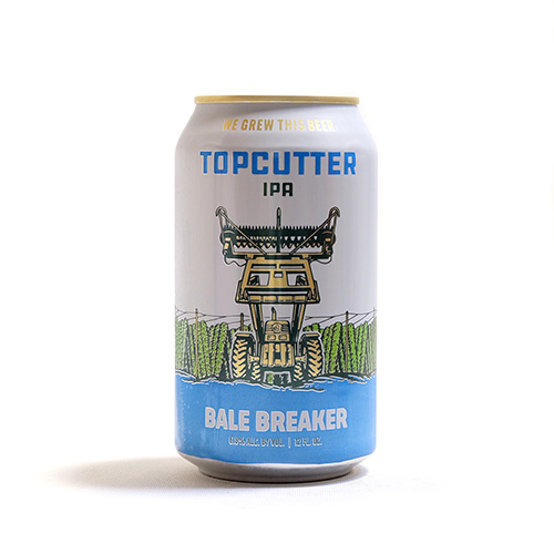 ベールブレイカー / トップカッターIPA (West Coast IPA) 355ml缶 [Bale Breaker / Topcutter IPA]