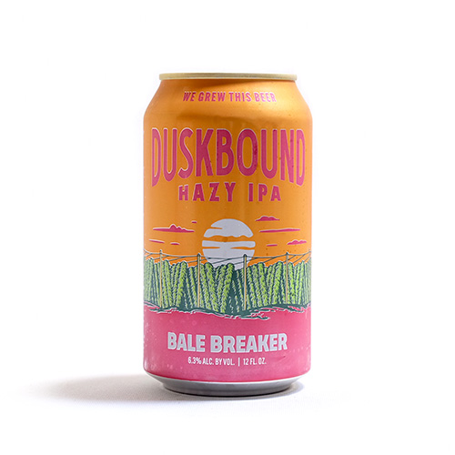 ベールブレイカー / ダスクバウンド・ヘイジーIPA 355ml缶 [Bale Breaker / Duskbound Hazy IPA]