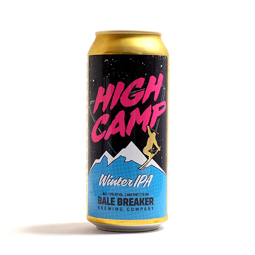 ベールブレイカー / ハイキャンプ・ウィンターIPA 473ml缶 [Bale Breaker / High Camp Winter IPA]