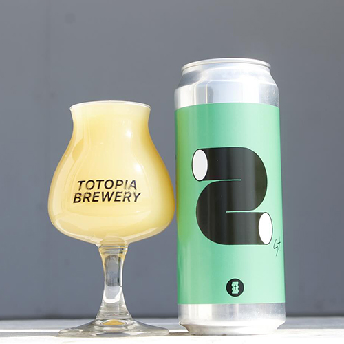 トートピアブルワリー / シークフォビア (探索恐怖症) (Oat Cream Hazy IPA) 500ml缶 [Totopia Brewery / Seekphobia]