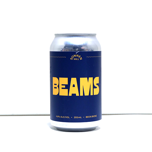 ソーネンヒル / ビームス (American Pale Ale) 355ml缶 [Sonnen Hill Brewing / Beams]