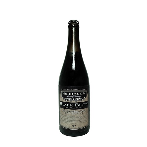 ネブラスカ / ブラックベティ 750ml瓶 [Nebraska / Black Betty Imperial Stout]
