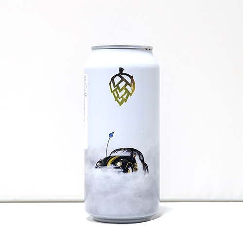 オムニポロ x モンキッシュ / フォギーウィンドウ (Hazy Double IPA) 440ml缶 [Omnipollo x Monkish / Foggy Window]