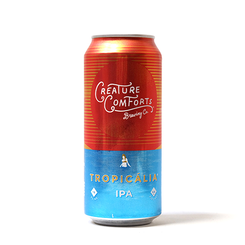クリーチャーコンフォーツ / トロピカリア (American IPA) 473ml缶 [Creature Comforts Brewing / Tropicália]