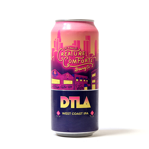 クリーチャーコンフォーツ / ダウンタウン LA (West Coast IPA) 473ml缶 [Creature Comforts Brewing / DTLA]