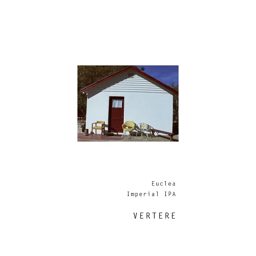バテレ / ユークレア (Hazy Imperial IPA) 500ml缶 [VERTERE / Euclea]
