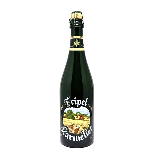 ボスティールス / トリペル カルメリート 750ml瓶 [Bosteels / Tripel Karmeliet]