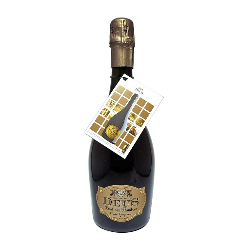 ボスティールス / 2018 デウス 750ml瓶 [Bosteels / Deus Brut des Flandres Cuv&eacute;e Prestige]