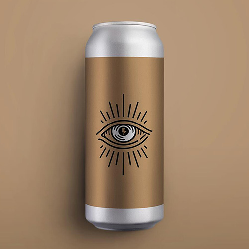 (空輸) ルーメンビア / ルーメナティ (Hazy IPA) 473ml缶 [Lumen Beer Co / Lumenati]