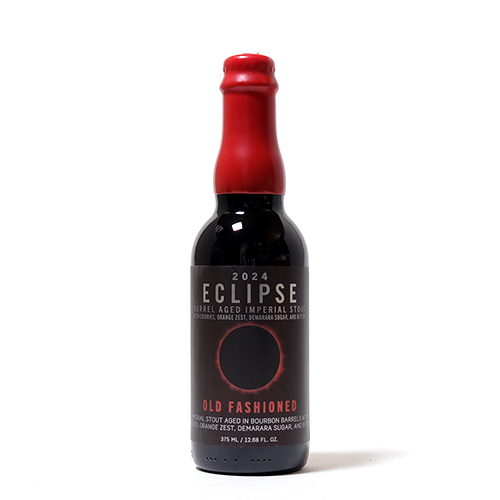フィフティフィフティ / エクリプス2024 - オールドファッションド・ブレンド 375ml瓶 [Fifty Fifty Brewing / Eclipse 2024 - Old Fashioned Blend]