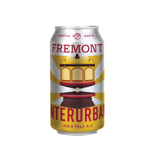 フリモント / インターアーバン (IPA) 355ml缶 [Fremont Brewing / Interurban]