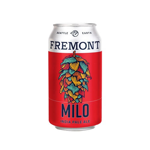 フリモント / マイロ (IPA) 355ml缶 [Fremont Brewing / Milo]