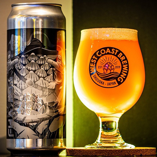 ウエストコーストブルーイング / フル・ホップ・アルケミスト・スローバック・シリーズ v29 (Hazy Double IPA) 510ml缶 [West Coast Brewing / Full Hop Alchemist v29 - Throwback Series]