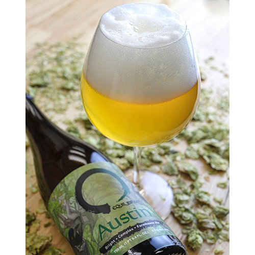 イクイリブリウム / オースティン (Farmhouse Ale) 375ml瓶 [Equilibrium / Austin]