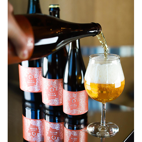 イクイリブリウム / TABAネルソン (Farmhouse IPA) 375ml瓶 [Equilibrium / TABA Nelson]