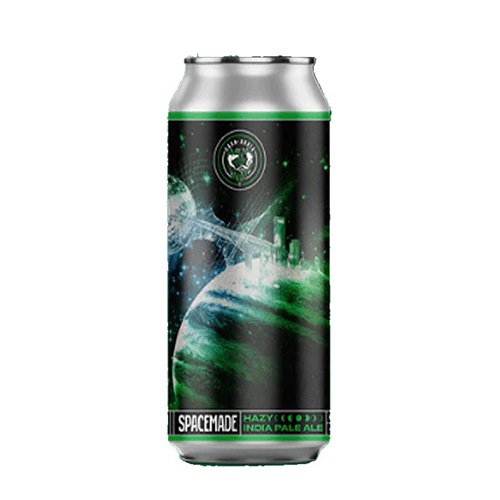 カサアグリア / スペースメイド (Hazy IPA) 473ml缶 [Casa Agria / SpaceMade]