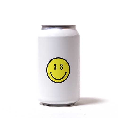 33ブルーイングエクスペリメント / フラッフィークラウドIPA (Hazy IPA) 355ml缶 [33 Brewing Experiment / Fluffy Cloud IPA - 33B-EXP.003.MkVi]