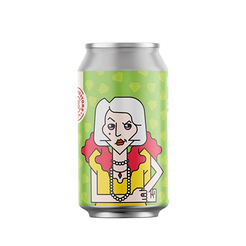 コ・コンスピレーターズ / ザ メイトリアーク (NEIPA) 355ml缶 [Co-Conspirators / The Matriarch]