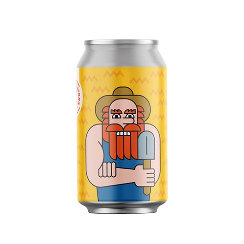 コ・コンスピレーターズ / ザ ケアテイカー (Hazy IPA) 355ml缶 [Co-Conspirators / The Caretaker]