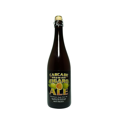カスケード ブルーイング / 2014 フィガロ 750ml瓶 [Cascade Brewing / Figaro]