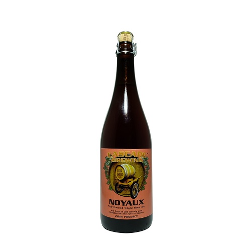 カスケード ブルーイング / 2014 ノワイヨ 750ml瓶 [Cascade Brewing / Noyaux]