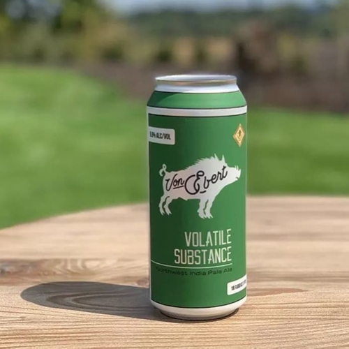 ヴォンエバート / ボラタイルサブスタンス (American IPA) 473ml缶 [Von Ebert / Volatile Substance]