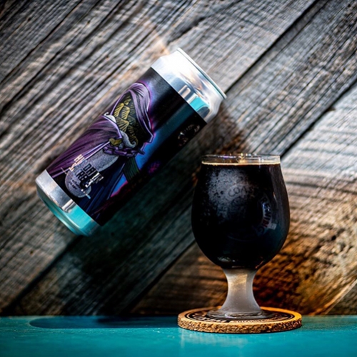 ウエストコーストブルーイング / ヒズ・ダーク・シークレッツ (Imperial Stout) 500ml缶 [West Coast Brewing / His Dark Secrets]