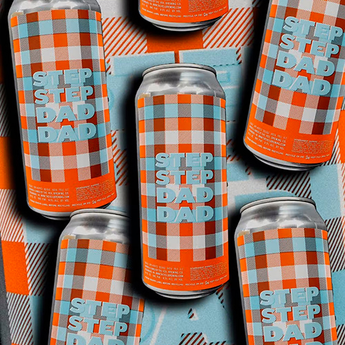 ザ ヴェイル / ステップステップ ダッドダッド (DDH DIPA) 473ml缶 [The Veil / Step Step Dad Dad]