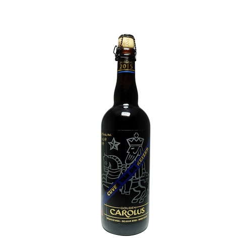 ヘット・アンケル / グーデンカロルス 2016 キュヴェ ヴァン ド ケイゼル ブルー 750ml瓶 [Het Anker / Gouden Carolus Cuv&eacute;e Van De Keizer Blauw]