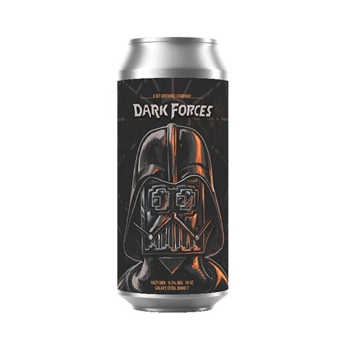エイトビット / ダークフォーセズ (DDH Hazy DIPA) 473ml缶 [8 bit Brewing Company / Dark Forces]
