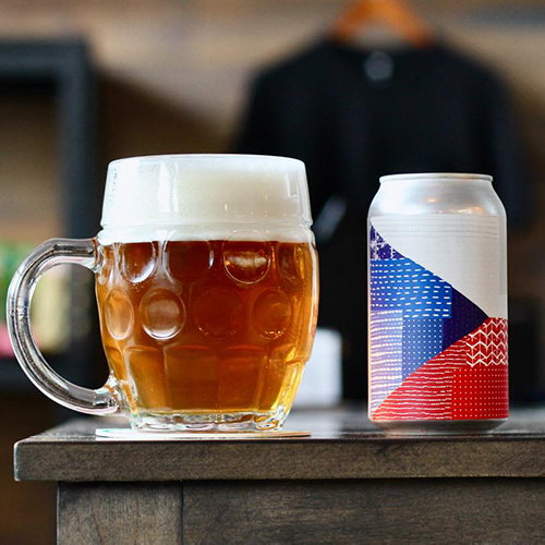 ゴッドスピード / スヴェトリー・レジャーク 12º (Czech Premium Pale Lager) 355ml缶 [Godspeed / Světlý Ležák 12º]