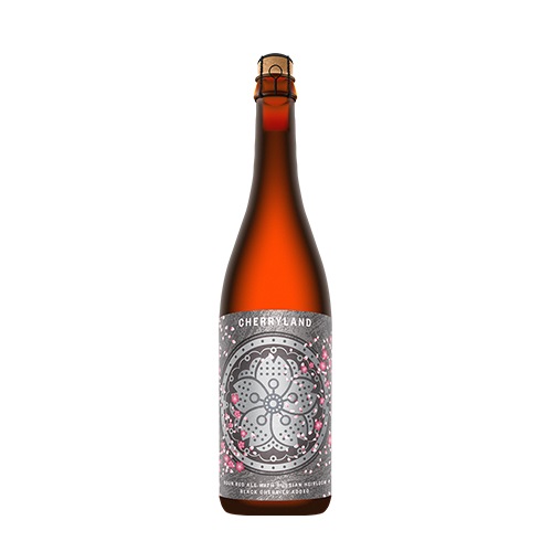 ドレイクス / チェリーランド 2021 (Sour Red Ale) 500ml瓶 [Drake’s Brewing Company / Cherryland]