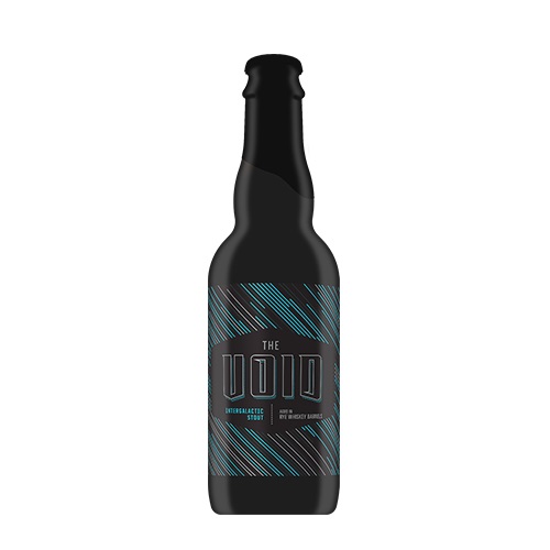 ドレイクス / 2021 ザ ヴォイド (Intergalactic Stout Aged In Rye Whiskey Barrels) 375ml瓶 [Drake’s Brewing Company / The Void]