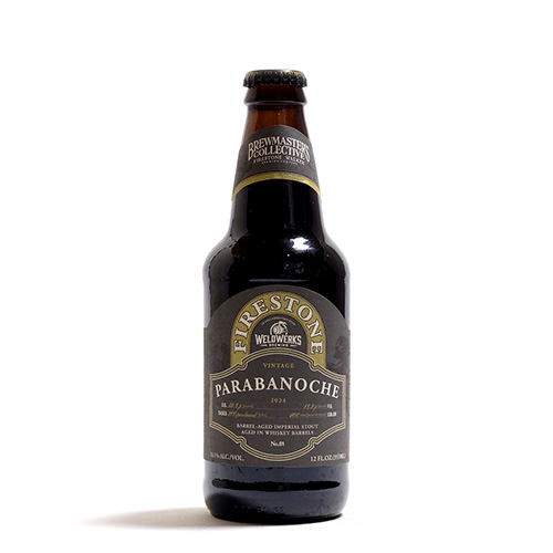 ファイアストーンウォーカー / パラバノシェ 2024 (Barrel-aged Imperial Stout) 355ml瓶 [Firestone Walker / ParabaNoche 2024]