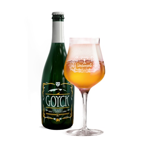 リンデマンス / ゴーイック (Blended Sour Ale) 750ml瓶 [Lindemans / Goyck]