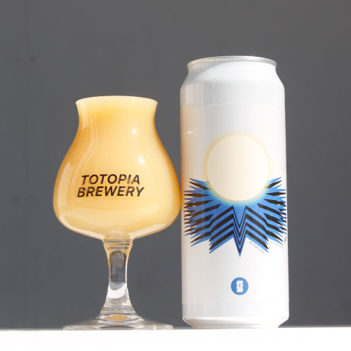 トートピアブルワリー / ウィックフォビア (芯恐怖症) (Oat Cream Hazy IPA) 500ml缶 [Totopia Brewery / Wickphobia]